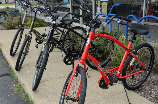 Bicycle Store «Kokomo Cycling & Fitness», reviews and photos, 1500 E Blvd St, Kokomo, IN 46902, USA