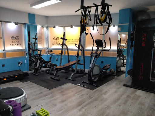 DS Sala Fitness en Palencia, Palencia