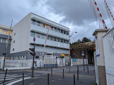 RATP Site Charonne/Formation SEM à Paris