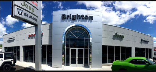 Car Dealer «Brighton Chrysler Dodge Jeep Ram», reviews and photos, 9827 E Grand River Ave, Brighton, MI 48116, USA