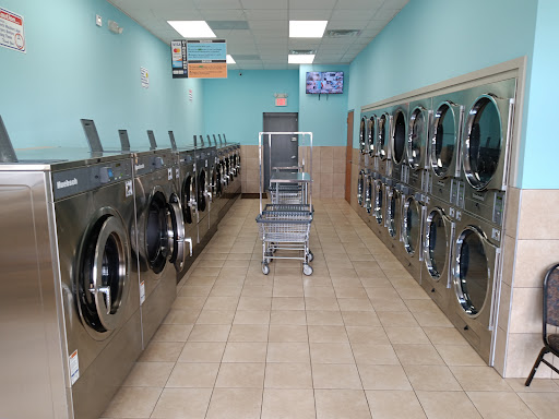 Clean Cycle Laundromat
