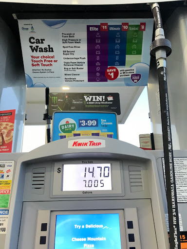 Convenience Store «Kwik Trip #281», reviews and photos, 16751 Fish Point Rd, Prior Lake, MN 55372, USA