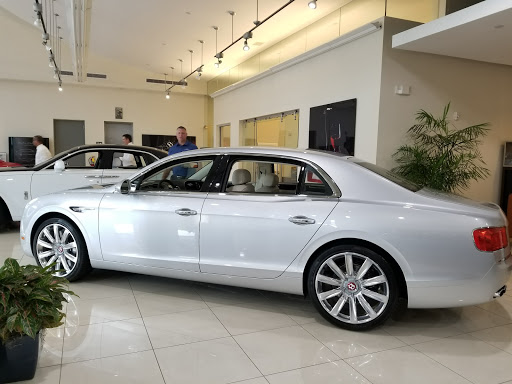Car Dealer «Bentley Naples», reviews and photos, 900 Tamiami Trail N, Naples, FL 34102, USA