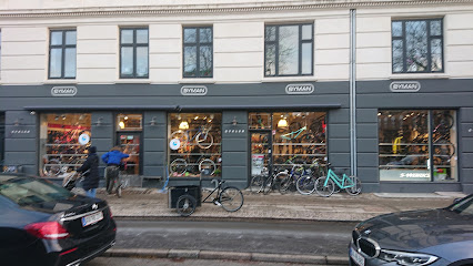 Cykler Øster Farimagsgade 2100 København
