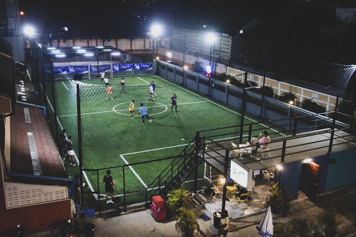 A-KO Futsal สนามฟุตบอลหญ้าเทียม