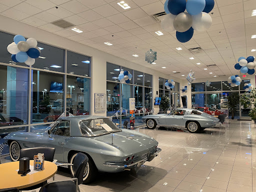 Chevrolet Dealer «Folsom Chevrolet», reviews and photos, 12655 Auto Mall Cir, Folsom, CA 95630, USA