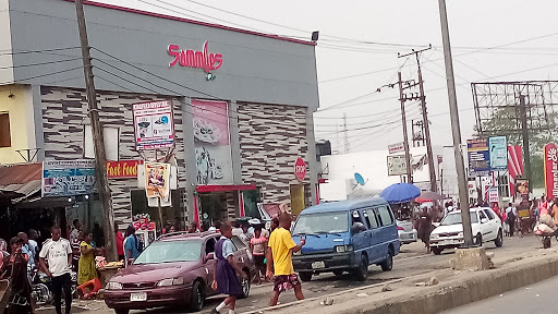 Sammies Fast Food, Along, Rumuokwuta Rd, Port Harcourt, Nigeria, Public School, state Rivers