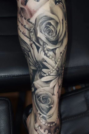 Explore university of michigan tattoo ideas, creative tattoo ideas in Flushing, available at Bee Tattoo Studio