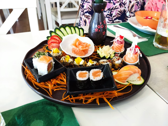 Emoji Sushi Bar - Restaurante