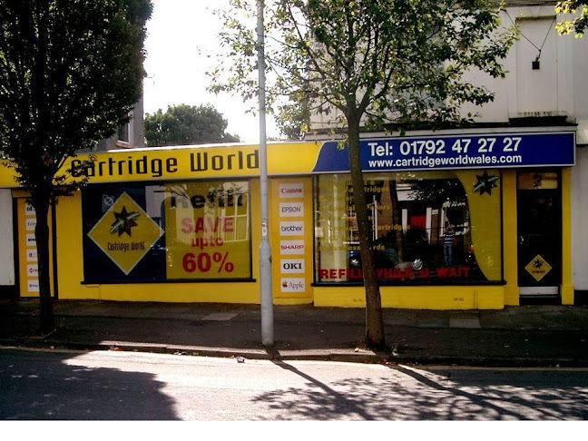 Cartridge World Swansea - (search INX DIRECT) - Swansea