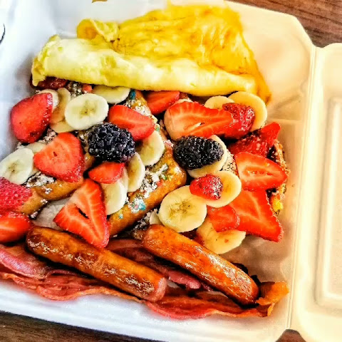 Sam's Charbroiled Burgers by null