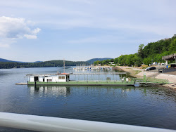 Photo de Strandbad Edersee zone des équipements