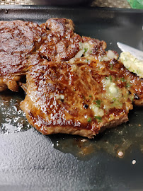 Steak du Restaurant de spécialités alsaciennes Restaurant Les Remparts à Obernai - n°4