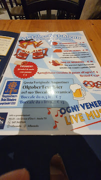 Hills Asolo - Ristobeer & Grillhouse à Asolo menu