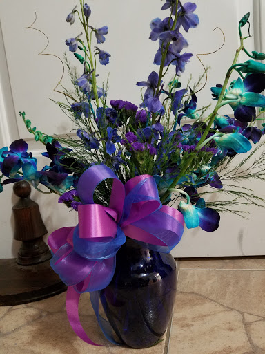 Florist «New Port Richey Florist», reviews and photos, 5308 Balsam St, New Port Richey, FL 34652, USA