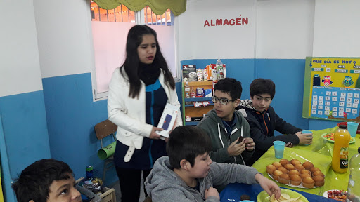 Escuelas niños autismo Santiago de Chile