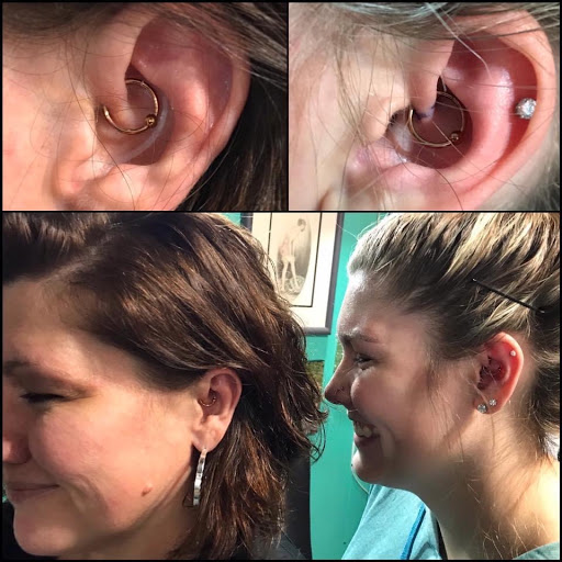 Explore grateful dead tattoo ideas, creative tattoo ideas in Louisburg, available at Purple Dot Piercings