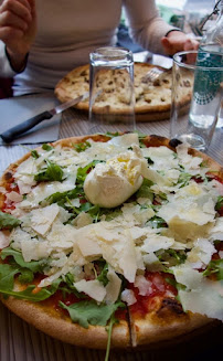 Pizza du Pizzeria Chez Gab à Nantes - n°17