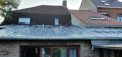 Toiture en Nord à Hem