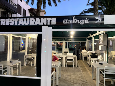 Restaurante Ambigú Plaza de las Américas, 12, 38800 San Sebastián de La Gomera, Santa Cruz de Tenerife, España
