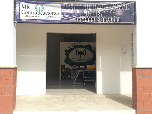 Proveedor de servicios de telecomunicaciones Mérida