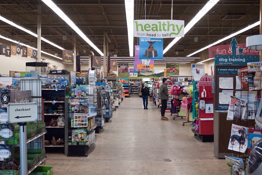 Pet Supply Store «Petco Animal Supplies», reviews and photos, 450 Hackensack Ave, Hackensack, NJ 07601, USA