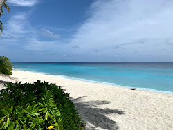 Photo de Geiymiskih Fannu Beach avec un rivage spacieux