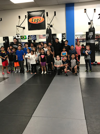Martial Arts School «Dethrone Mixed Martial Arts», reviews and photos, 3069 W Bullard Ave, Fresno, CA 93711, USA