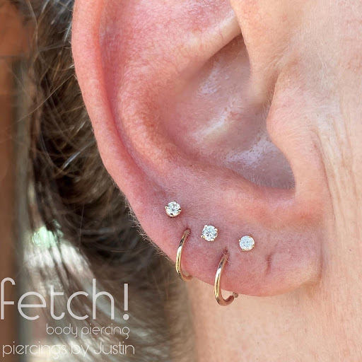 Explore bug tattoo ideas, creative tattoo ideas in Redding, available at Fetch Body Piercing