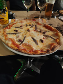 Pizza du Restaurant La Busca à Saint-Laurent-du-Var - n°6