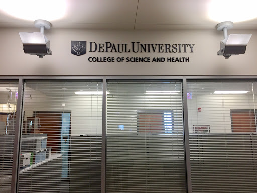 DePaul University - College of Science and Health
