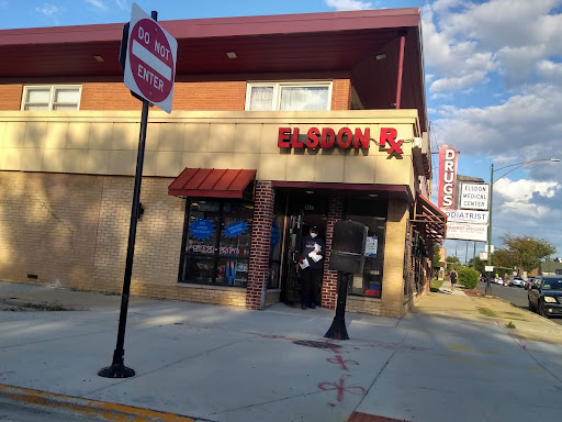 Elsdon Medical Pharmacy, 4258 W 55th St, Chicago, IL 60632, USA, 