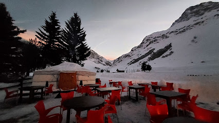 Au Bout Du Monde Val d'Isère