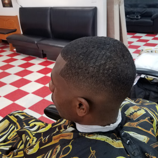 Barber Shop «Top 10 Barbershop», reviews and photos, 637 Wilson Rd, Humble, TX 77338, USA