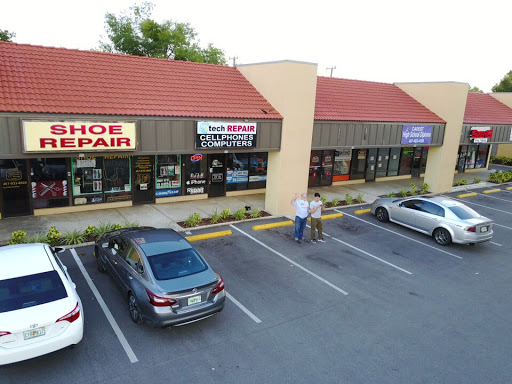 Electronics Repair Shop «iTech Cellphone & Computer Repair», reviews and photos, 1117 E Vine St, Kissimmee, FL 34744, USA