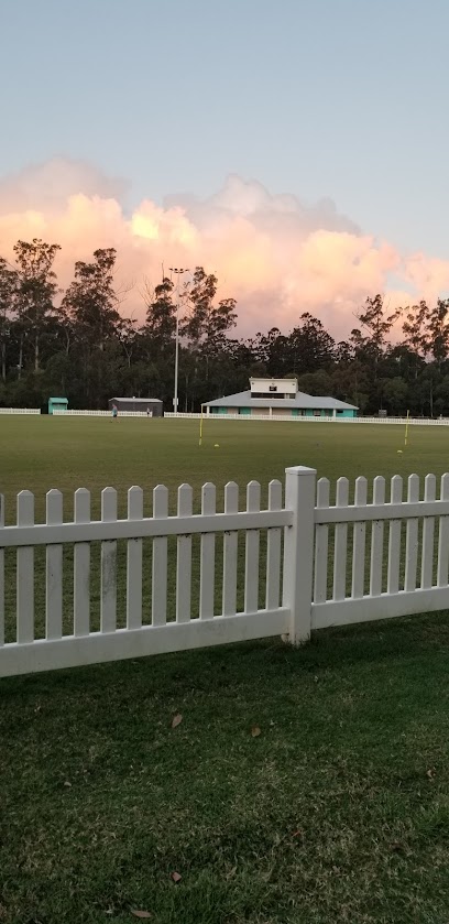 AFL Pacific Pines Ground