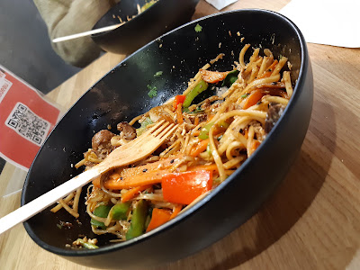 Wok to Walk Blagnac à Blagnac