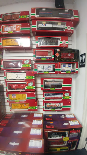 Model Train Store «Milepost 38 Toy Trains», reviews and photos, 6462 Industry Way, Westminster, CA 92683, USA