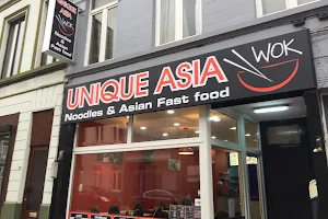 Unique Asia sushi image