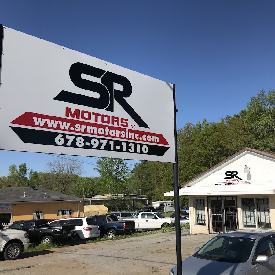 SR Motors Inc