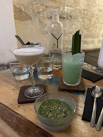 Plats et boissons du IVY - Bar à cocktails & Restaurant à Paris - n°17