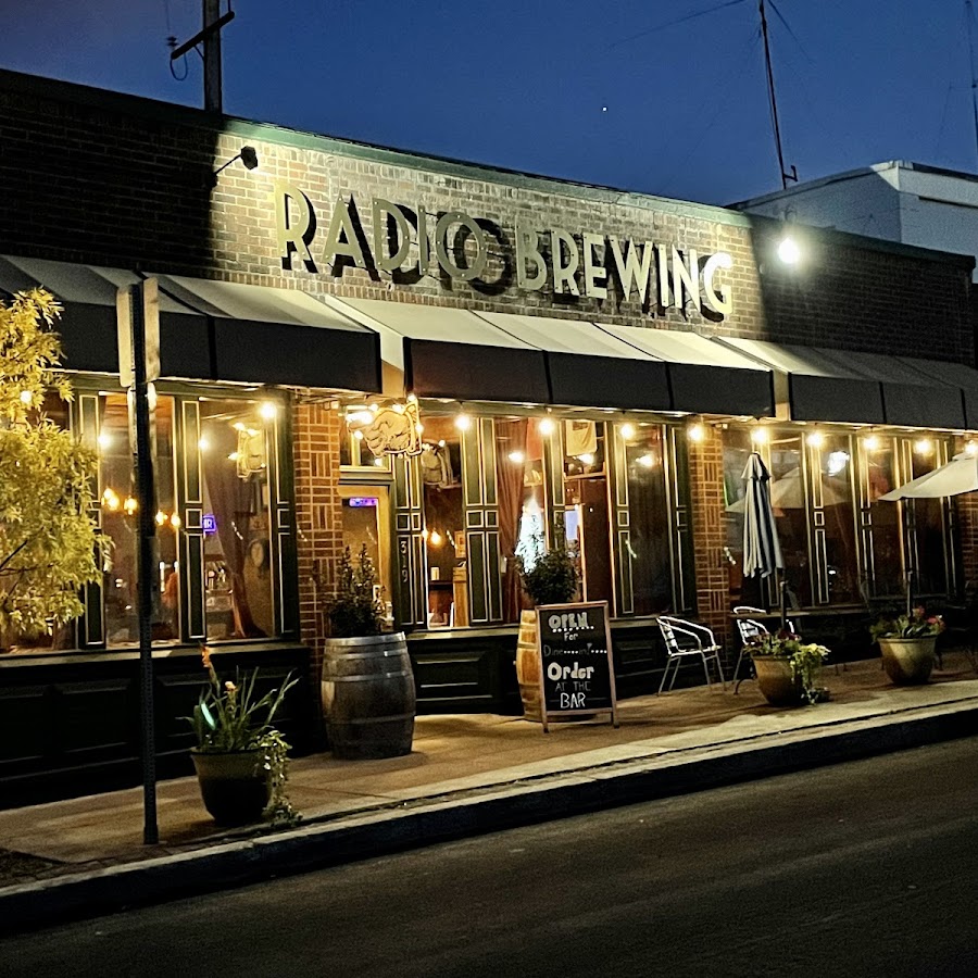 Radio Brewing Company