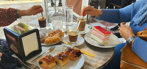 Pastelería, Obrador y Cafetería CURRO en El Cuervo de Sevilla