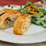 Photo n°2 de l'avis de Marion.o fait le 19/08/2023 à 14:27 sur le  Zum Goldenen Schwan à Erfurt