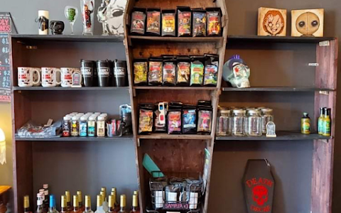 Deadly Grounds Café and Curiosities image