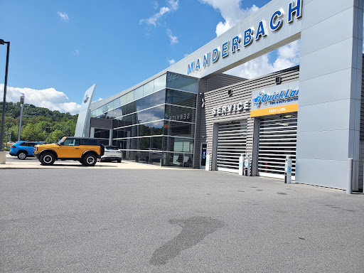 Manderbach Ford, 4450 N 5th Street Hwy, Temple, PA 19560, USA, 