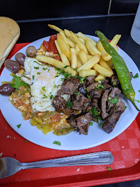 Plats et boissons du Restaurant tunisien Lablabi chez Mokhtar (Depuis 1991) - مطعم اللَّمَة à Paris - n°2