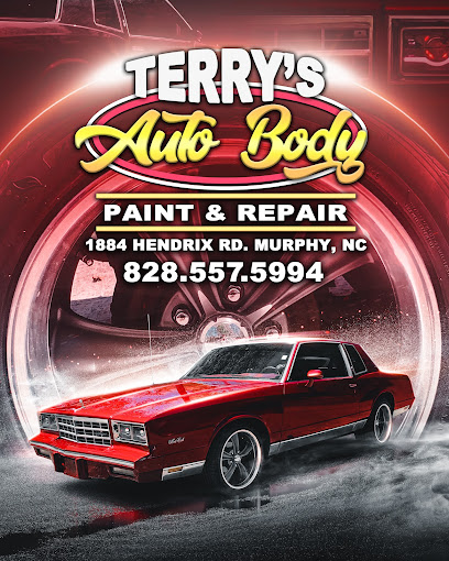 Terry's auto body