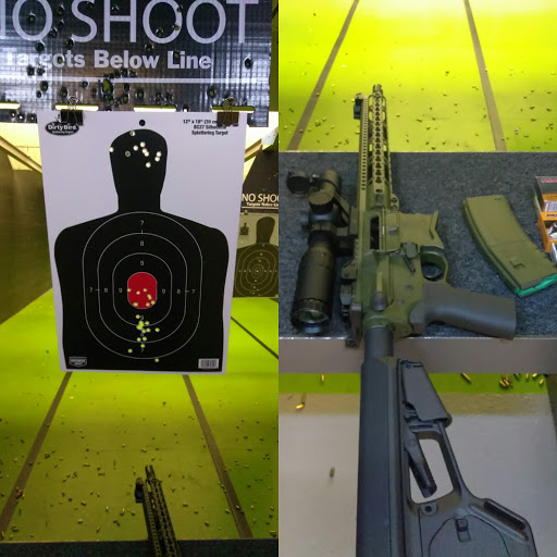 Gun Shop «The Bullet Ranch», reviews and photos, 12425 Broad St SW, Pataskala, OH 43062, USA