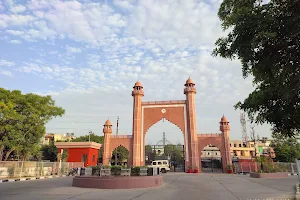 Centenary Gate, Aligarh Muslim University image